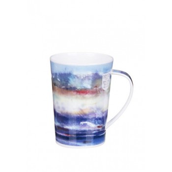 Порцеланова чаша Dunoon Argyll Ocean Edge Blue
