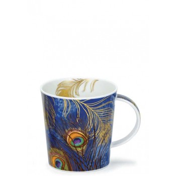 Порцеланова чаша Dunoon Lomond Shakila Blue