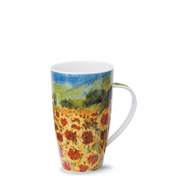 Порцеланова чаша Dunoon Henley Paysage Sunflower
