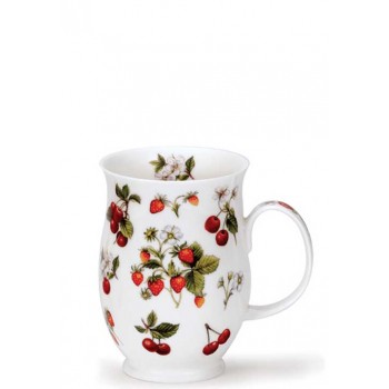 Порцеланова чаша Dunoon Suffolk Wild Fruits Blackberry
