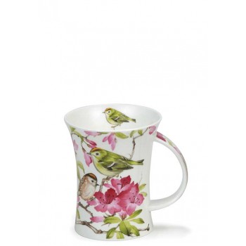 Порцеланова чаша Dunoon Richmond Birdsong Goldcrest