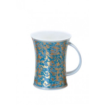 Порцеланова чаша Dunoon Richmond Mantua Light Blue