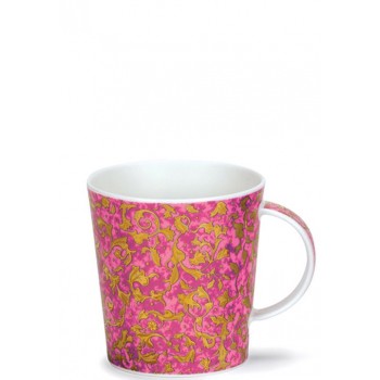 Порцеланова чаша Dunoon Lomond Mantua Pink