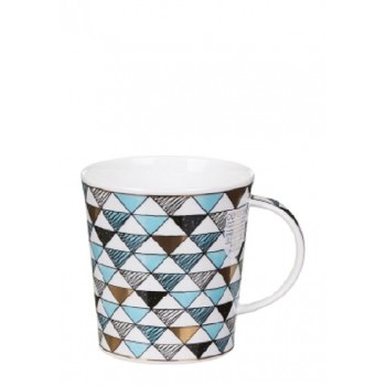 Порцеланова чаша Dunoon Lomond Samarkand Light Blue