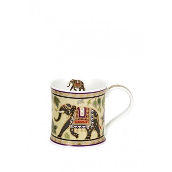 Порцеланова чаша Dunoon Wessex Arabia Elephant