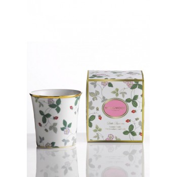 Парфюмна свещ Wedgwood Candle Wild Strawberry