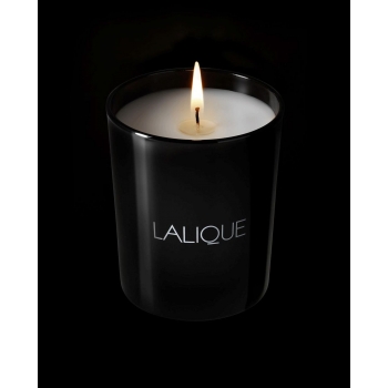 Луксозна ароматна свещ Lalique Santal Goa с дървесно мускусен аромат