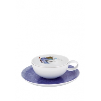 Vista Alegre сервиз за чай за двама Tea with Alice