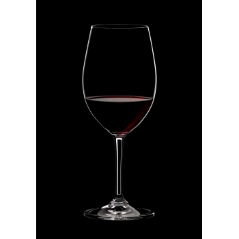 Комплект 2+1 с вино и чаши Riedel за бизнес подарък
