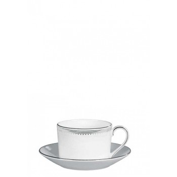 Сервиз за чай Wedgwood § Vera Wang Grosgrain 6 души